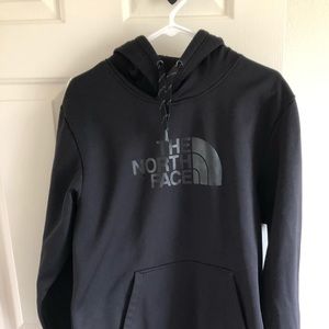 Black NorthFace Hoodie